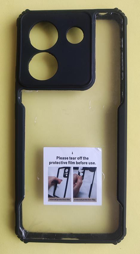 Funda Poco M7 Pro 5G