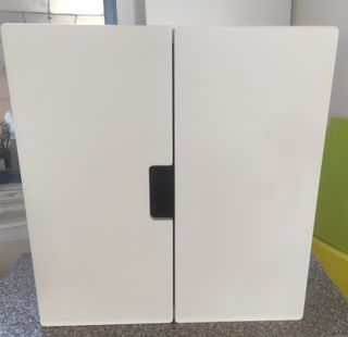 Mueble modular Ikea blanco