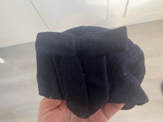 Gorra niña ELLE negra