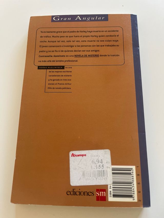 Querido Tim/Dear Tim (Spanish Edition)