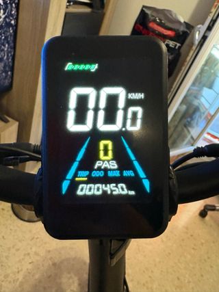 Bicicleta Eléctrica Plegable ENWIE