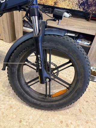 Bicicleta Eléctrica Plegable ENWIE