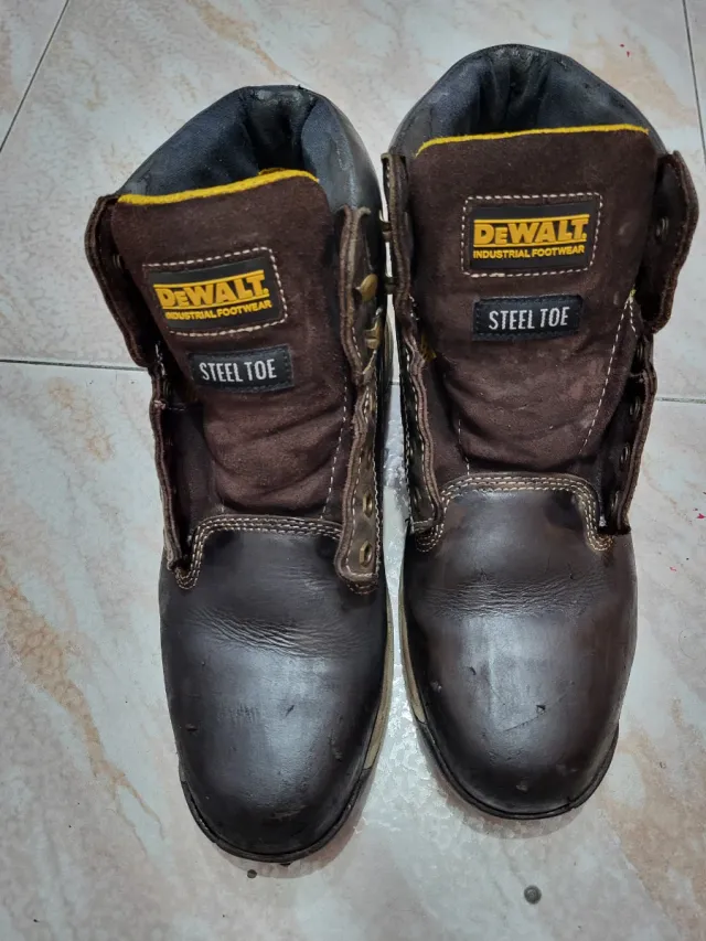 Botas De Trabajo DEWALT Hombre Marrón