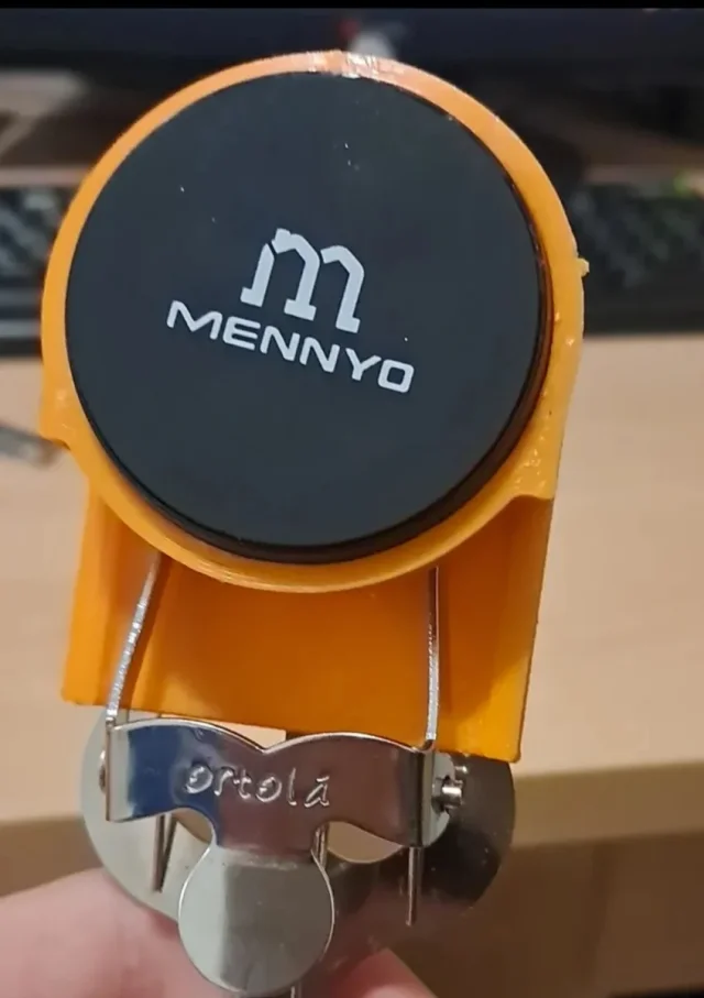 Soporte móvil instrumento