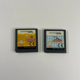 Cooking Mama 1 e 2 Nintendo DS