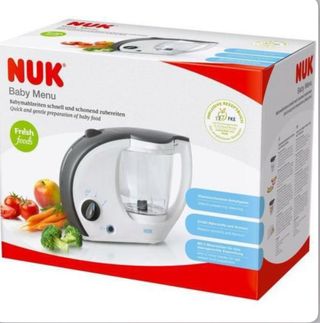 Robot cocina NUK Baby Menu