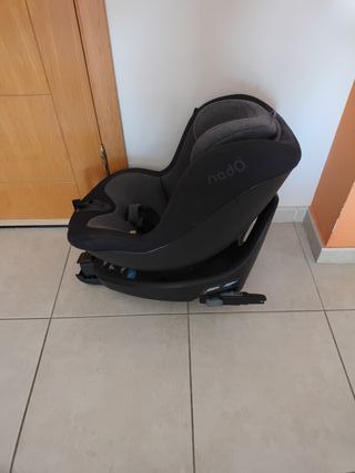 Silla de coche be cool Nado 03 giratoria