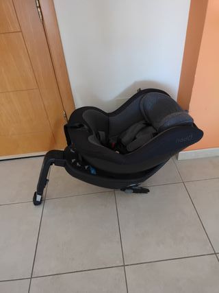 Silla de coche be cool Nado 03 giratoria