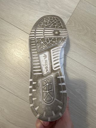 Zapatillas Adidas Blancas