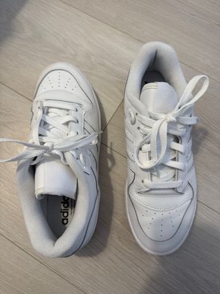 Zapatillas Adidas Blancas