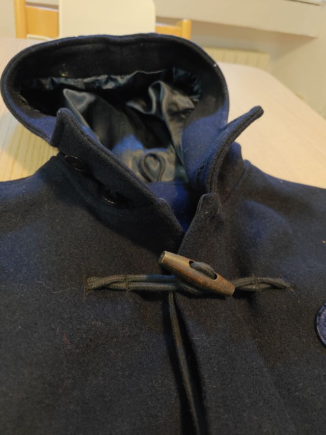 Abrigo de lana Fred Perry - Talla M