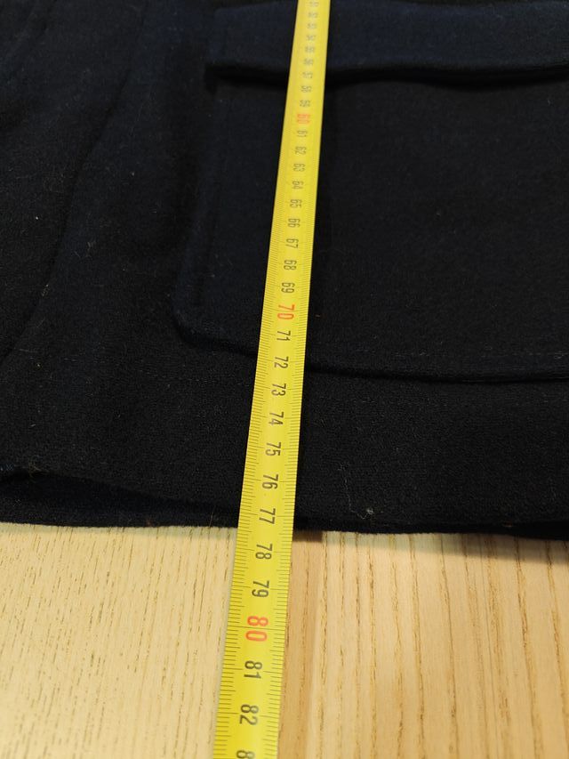 Abrigo de lana Fred Perry - Talla M