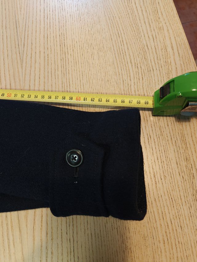 Abrigo de lana Fred Perry - Talla M