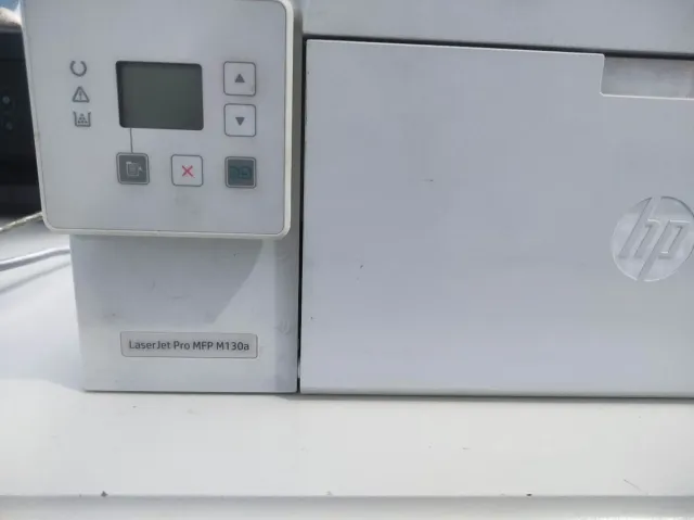 Impresora Láser HP Multifunción