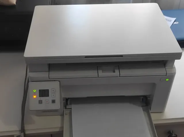 Impresora Láser HP Multifunción