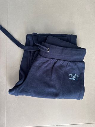 Mallas Umbro Azul Marino