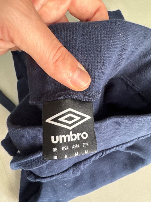 Mallas Umbro Azul Marino