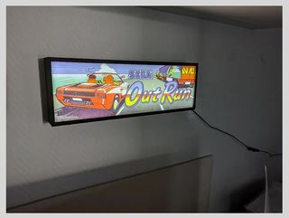 marquesina arcade outrun
