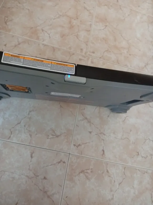 Nintendo Wii Fit Plus Balanza Negra