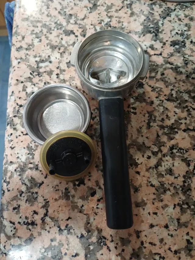 Brazo Cafetera Ufesa Presto