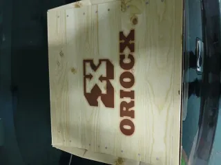 Botas de trabajo  Talla 41 Marrón Goretex