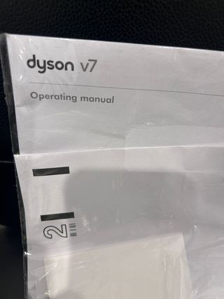 Aspirador Dyson