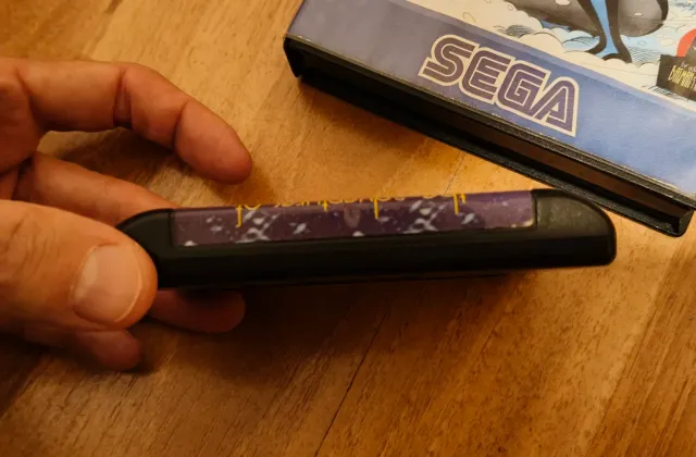 The Adventures of Batman & Robin Mega Drive