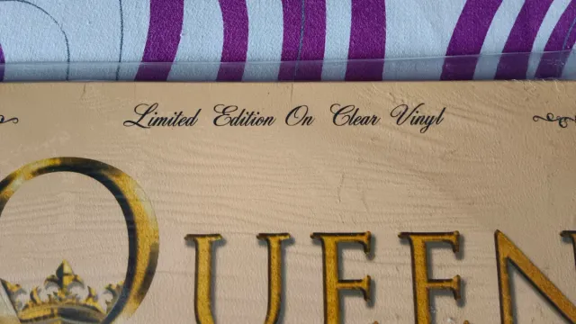 Queen - Now We're Here Vinilo