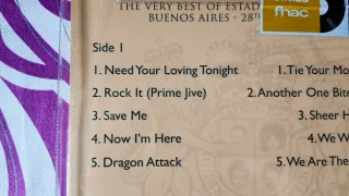 Queen - Now We're Here Vinilo