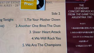 Queen - Now We're Here Vinilo