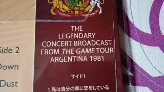 Queen - Now We're Here Vinilo