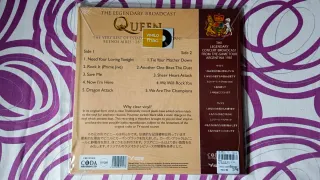 Queen - Now We're Here Vinilo