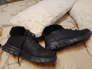 Zapatillas Skechers Negras Talla 37