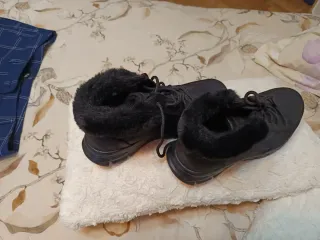 Zapatillas Skechers Negras Talla 37