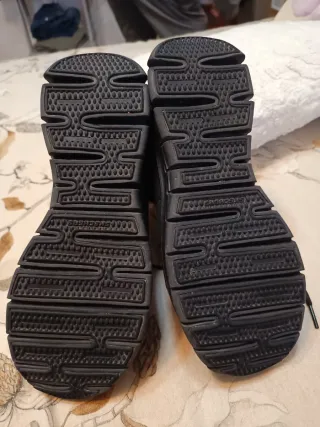 Zapatillas Skechers Negras Talla 37