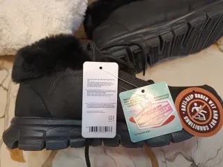 Zapatillas Skechers Negras Talla 37