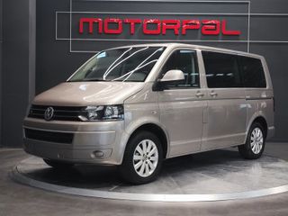 Volkswagen Multivan 2.0 BiTDI 180cv DSG Highline Edition