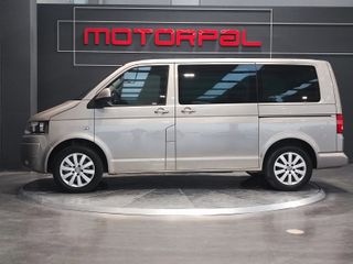 Volkswagen Multivan 2.0 BiTDI 180cv DSG Highline Edition