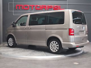 Volkswagen Multivan 2.0 BiTDI 180cv DSG Highline Edition