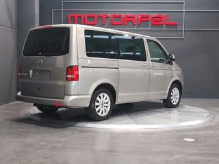 Volkswagen Multivan 2.0 BiTDI 180cv DSG Highline Edition