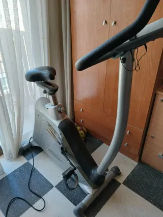 Bicicleta estática