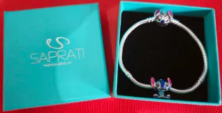 Bracciale Stitch Argento 925