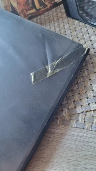 Regreso al Futuro III VHS