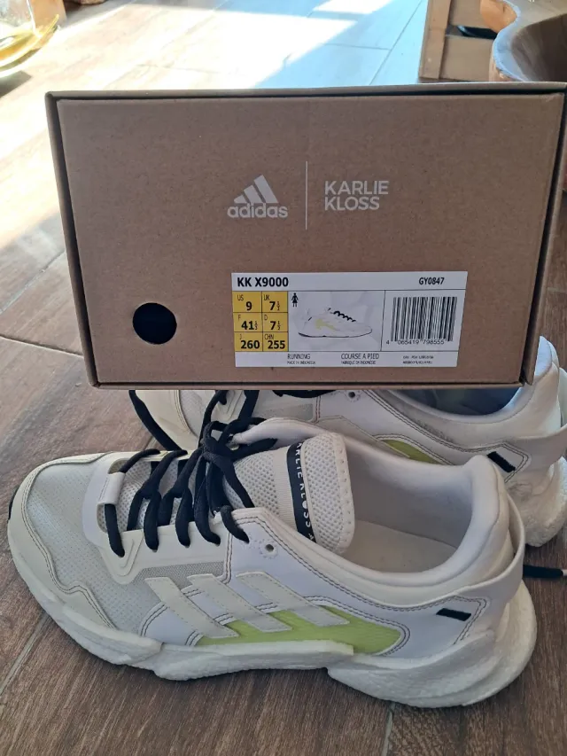 Adidas KK X9000 Mujer