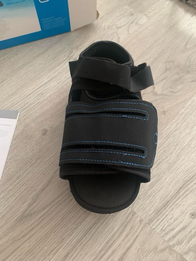 Zapato postquirúrgico PRIM Talla 36-38