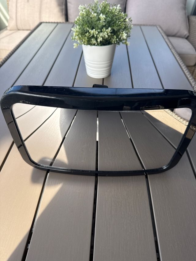 Espejo retrovisor para bebé