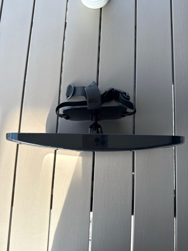 Espejo retrovisor para bebé