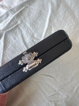 Estuche guardacañas