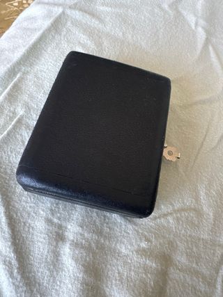 Estuche guardacañas