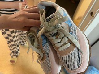 Zapatillas XTI Mujer Azul y Rosa